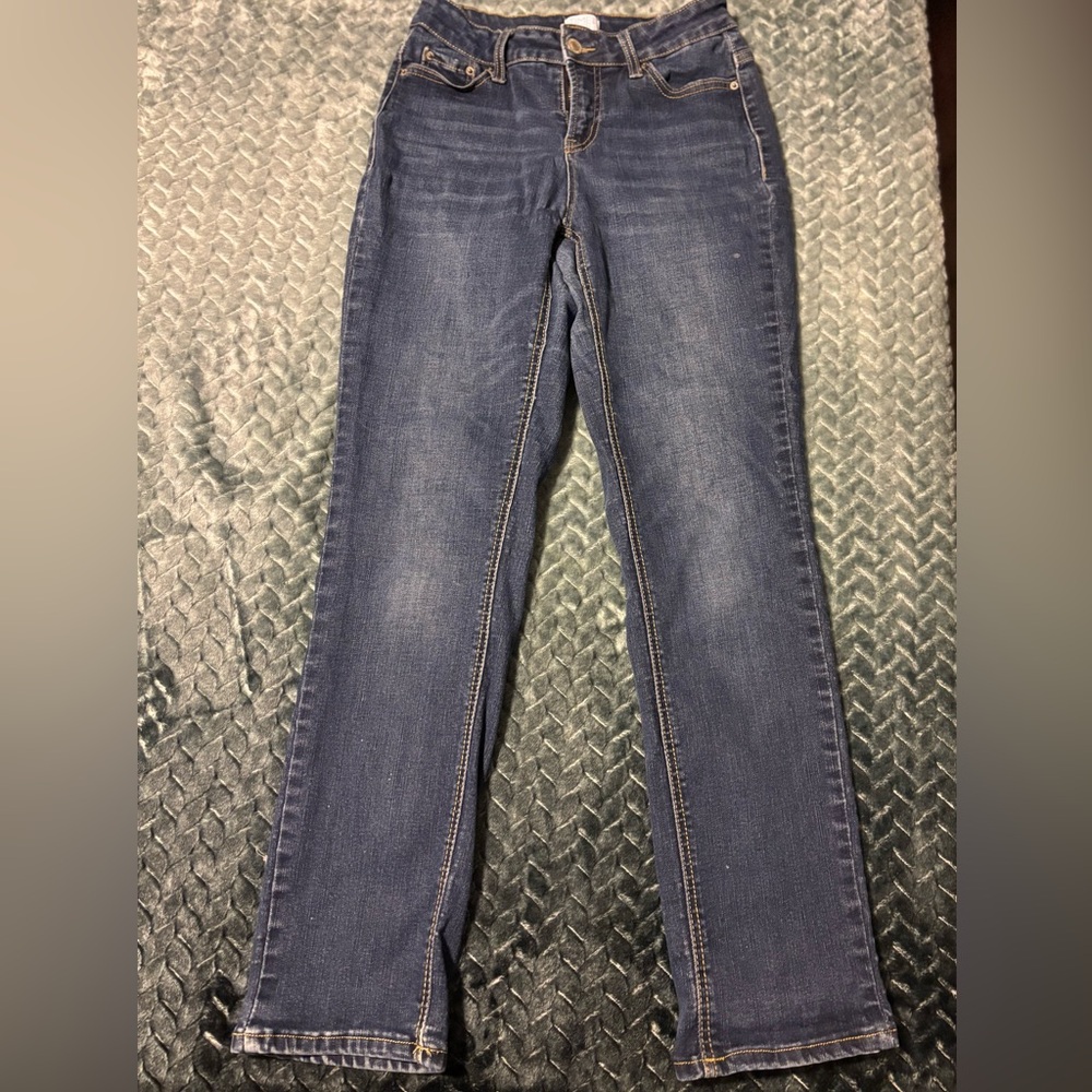 Classic Blue Women's Jeans